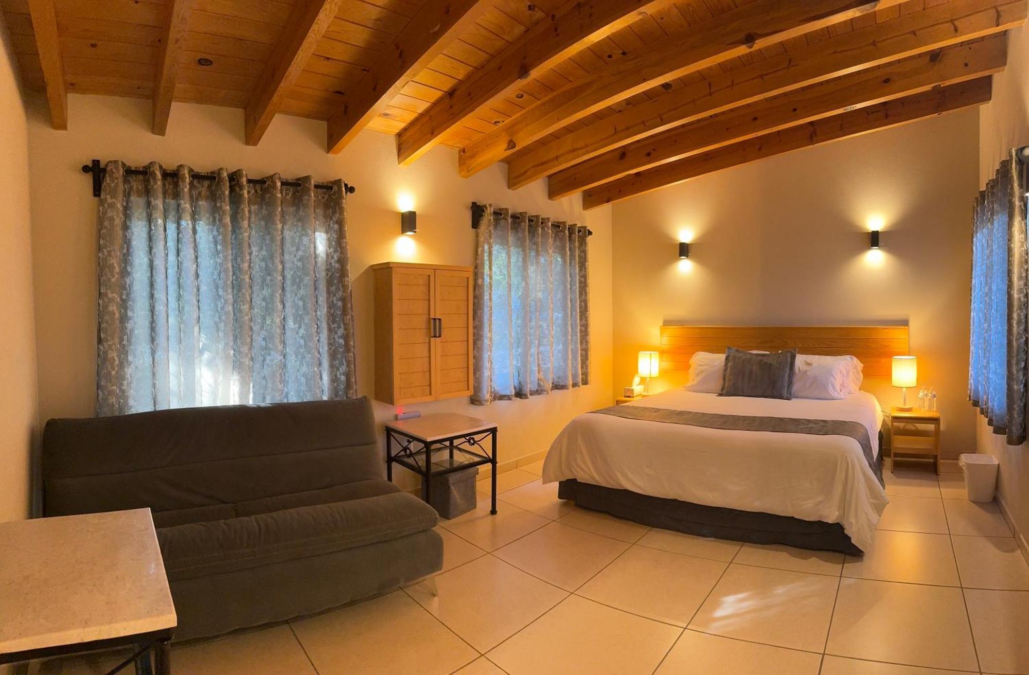Club Vergel Resort Bernal Zewnętrze zdjęcie