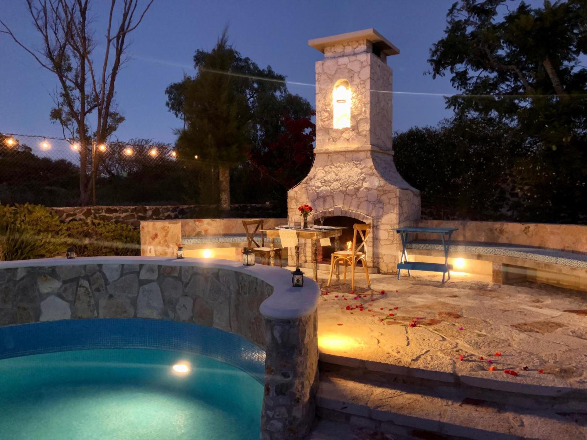 Club Vergel Resort Bernal Zewnętrze zdjęcie