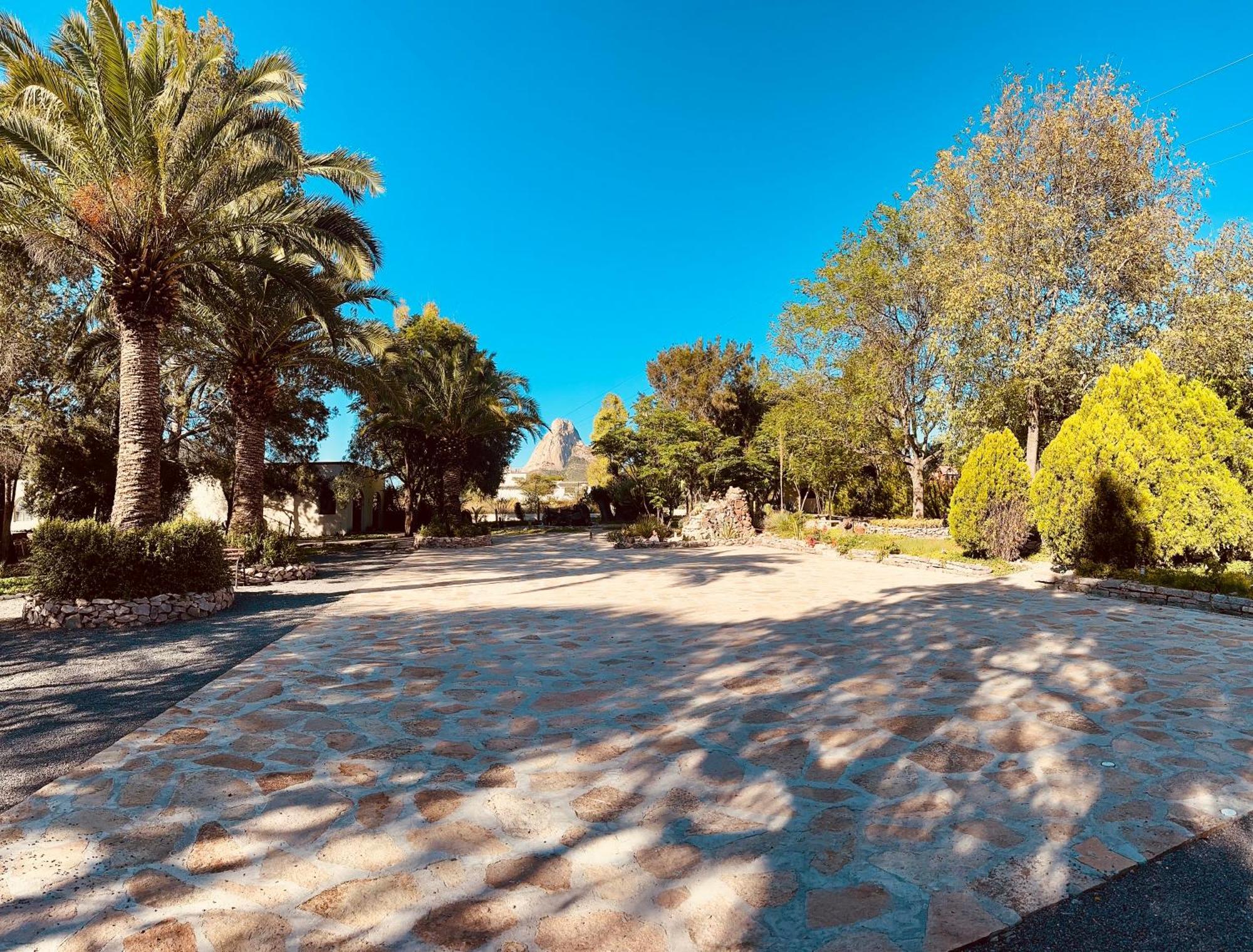 Club Vergel Resort Bernal Zewnętrze zdjęcie