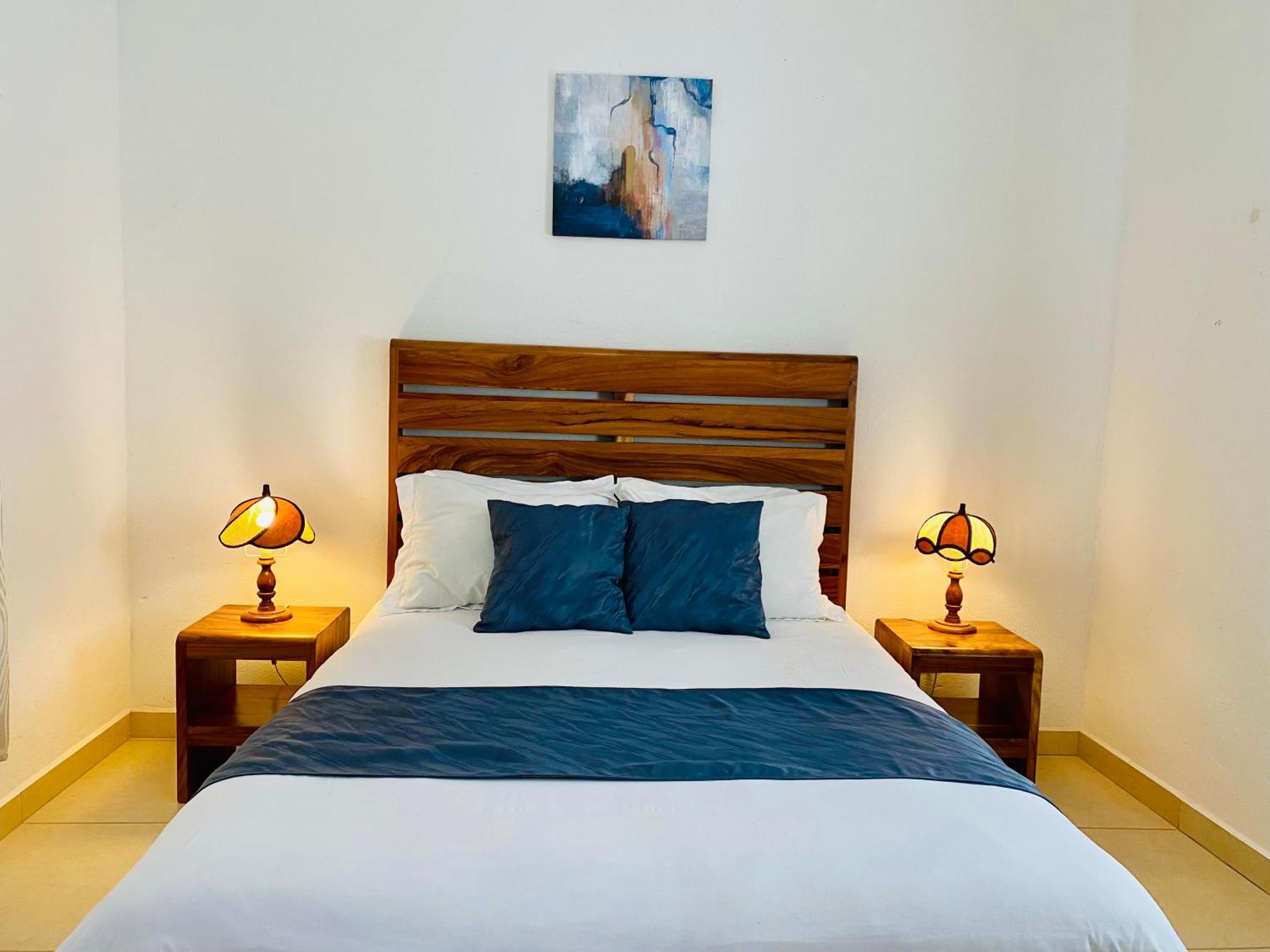 Club Vergel Resort Bernal Zewnętrze zdjęcie