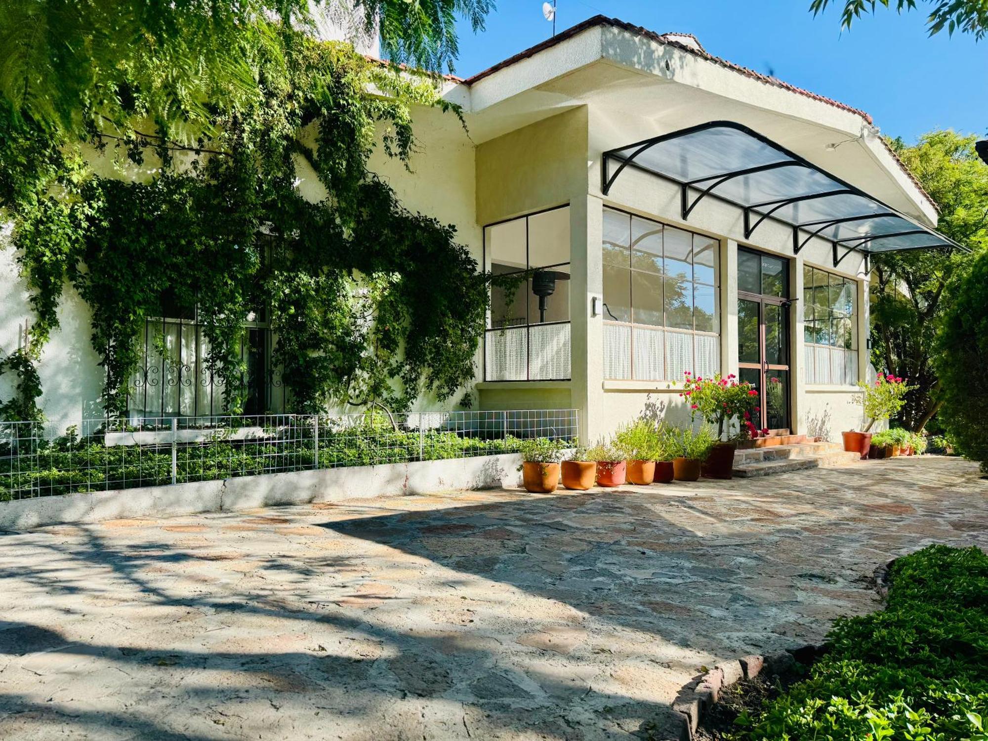 Club Vergel Resort Bernal Zewnętrze zdjęcie