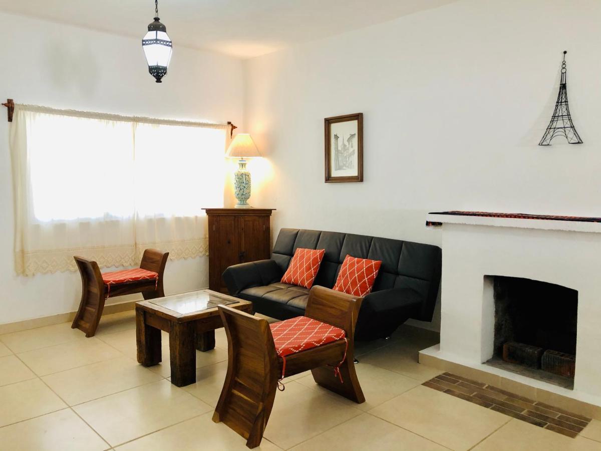 Club Vergel Resort Bernal Zewnętrze zdjęcie